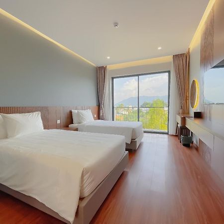 Sunflower Hotel & Resort باو لوك المظهر الخارجي الصورة