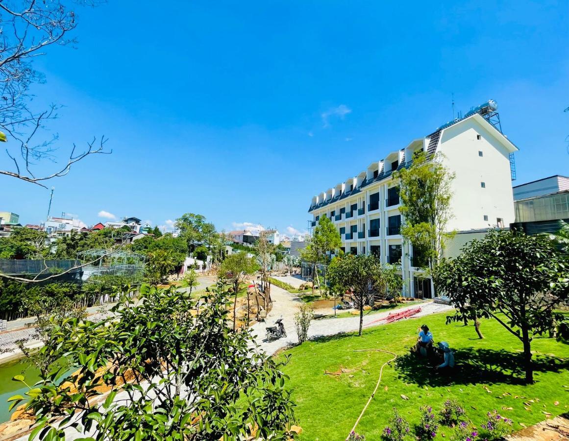 Sunflower Hotel & Resort باو لوك المظهر الخارجي الصورة