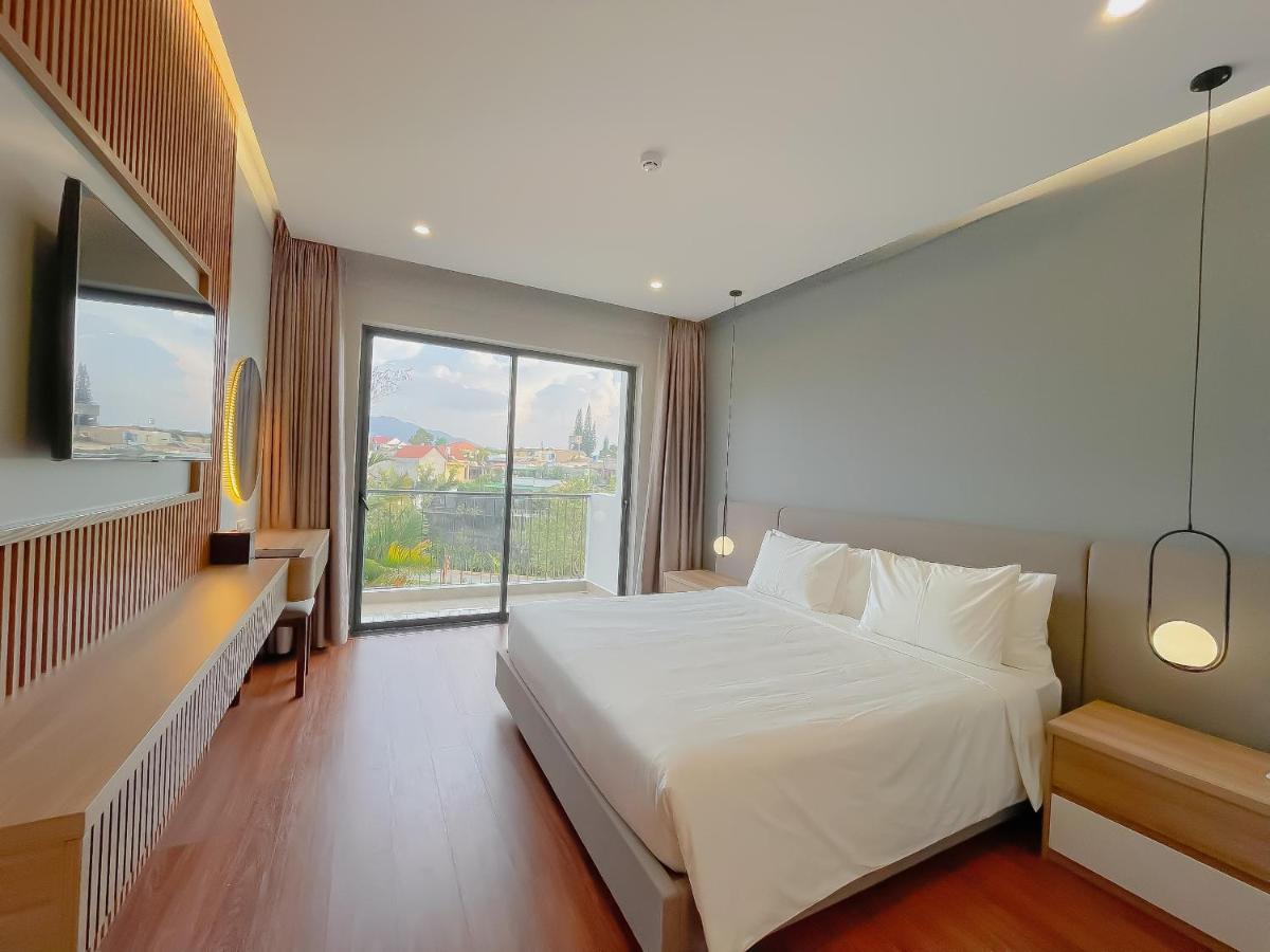 Sunflower Hotel & Resort باو لوك المظهر الخارجي الصورة
