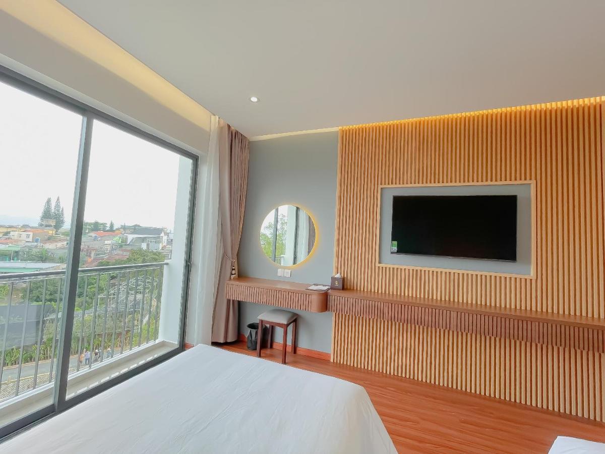 Sunflower Hotel & Resort باو لوك المظهر الخارجي الصورة