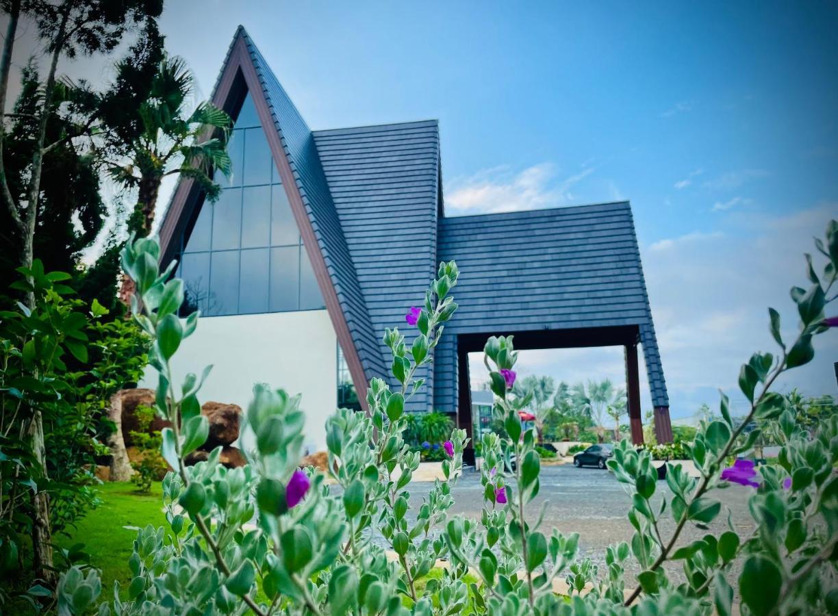 Sunflower Hotel & Resort باو لوك المظهر الخارجي الصورة