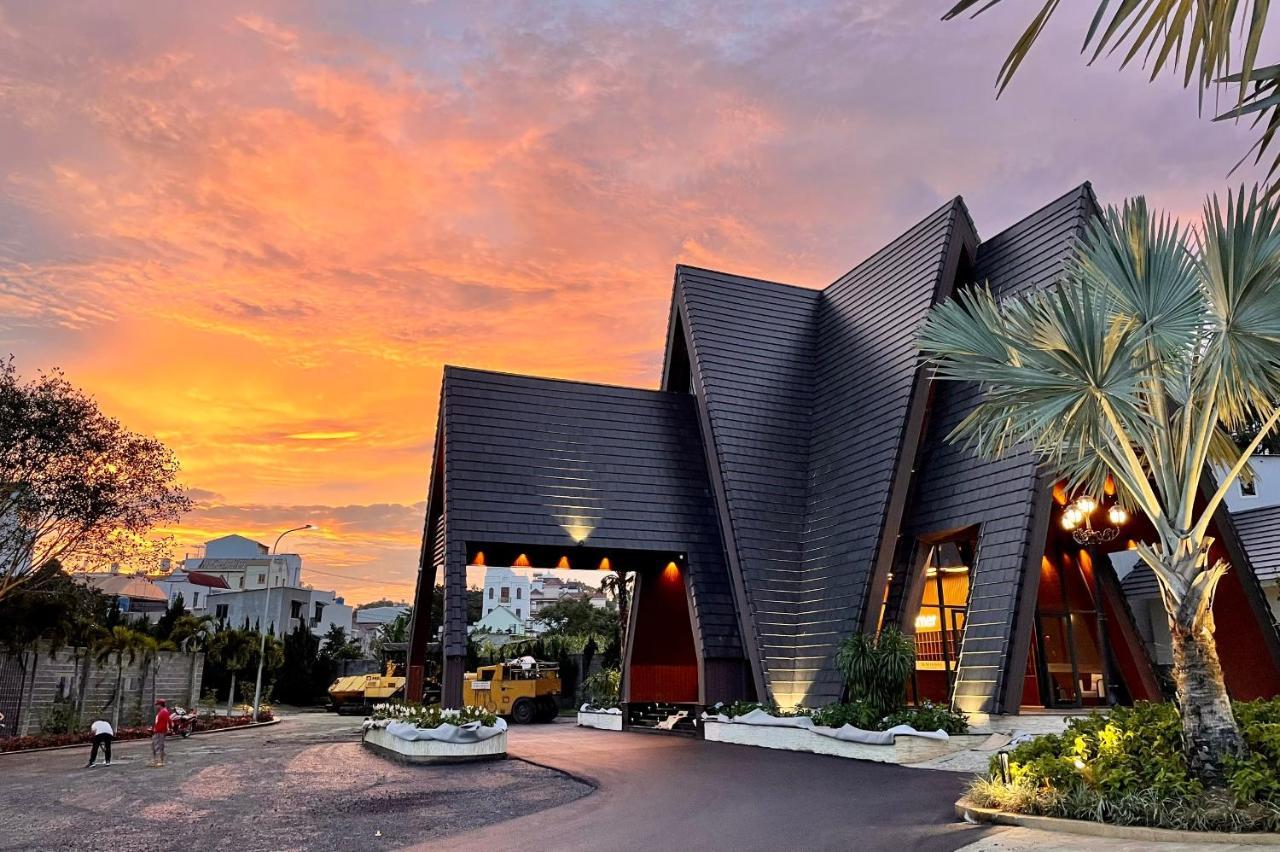 Sunflower Hotel & Resort باو لوك المظهر الخارجي الصورة