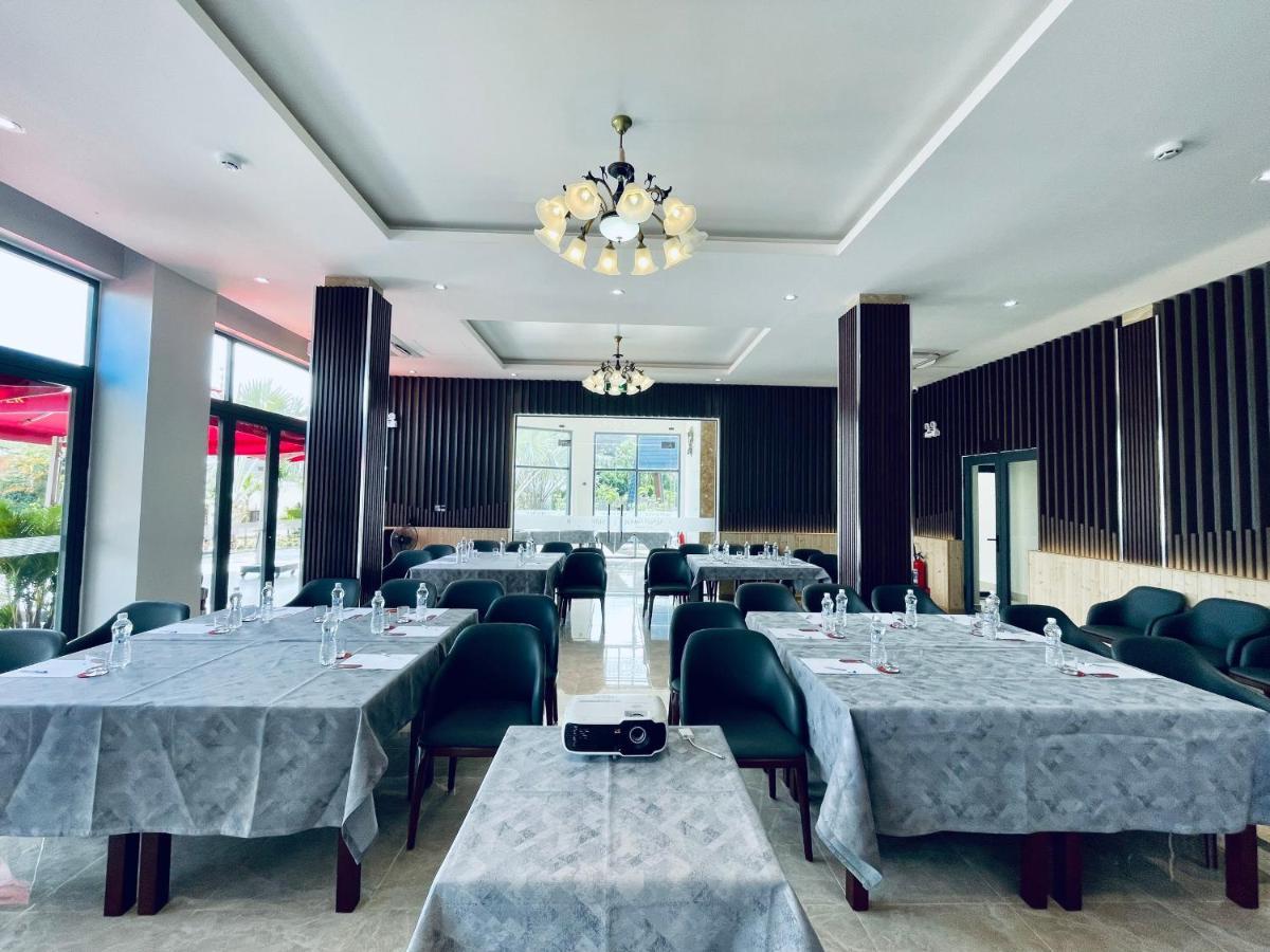 Sunflower Hotel & Resort باو لوك المظهر الخارجي الصورة