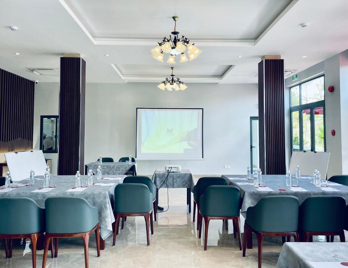 Sunflower Hotel & Resort باو لوك المظهر الخارجي الصورة