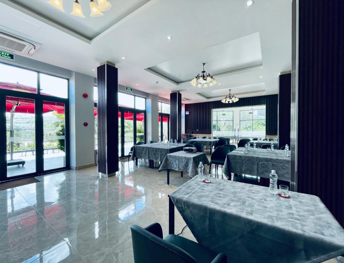 Sunflower Hotel & Resort باو لوك المظهر الخارجي الصورة