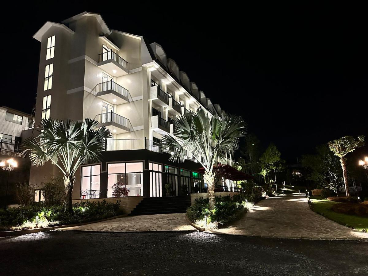 Sunflower Hotel & Resort باو لوك المظهر الخارجي الصورة