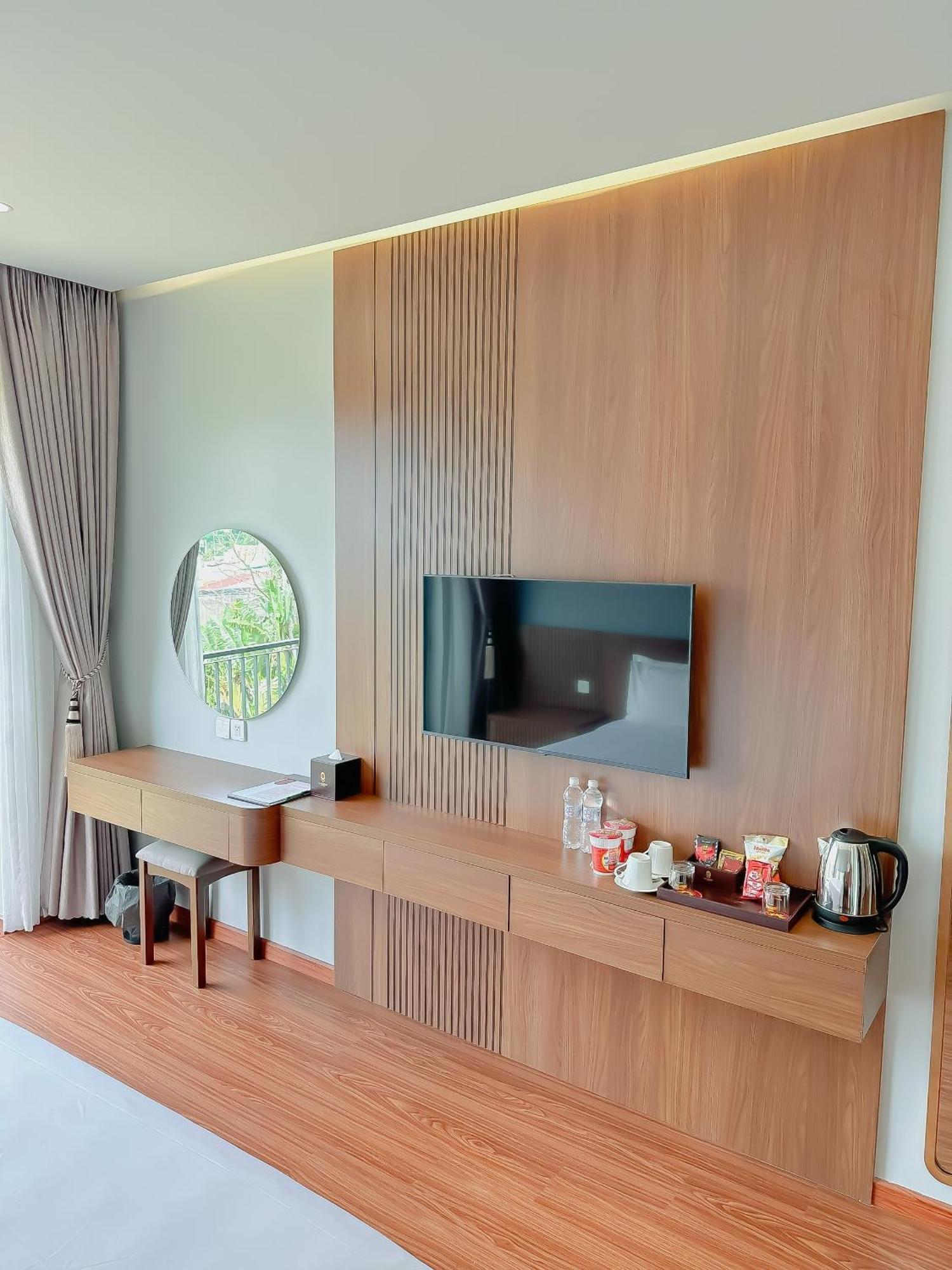 Sunflower Hotel & Resort باو لوك المظهر الخارجي الصورة