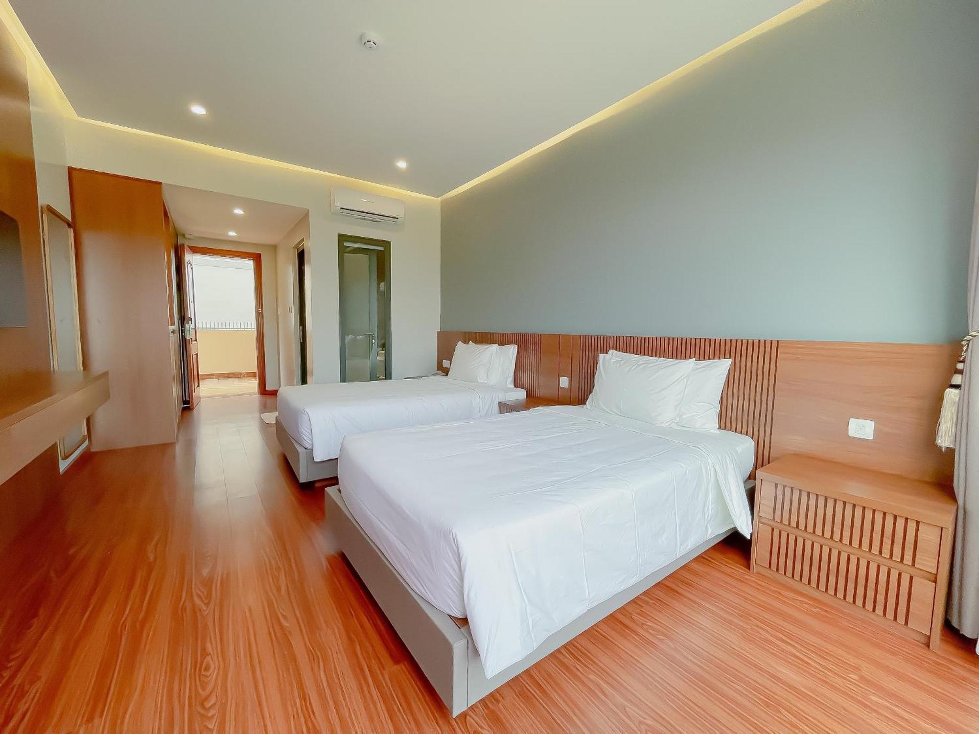 Sunflower Hotel & Resort باو لوك المظهر الخارجي الصورة