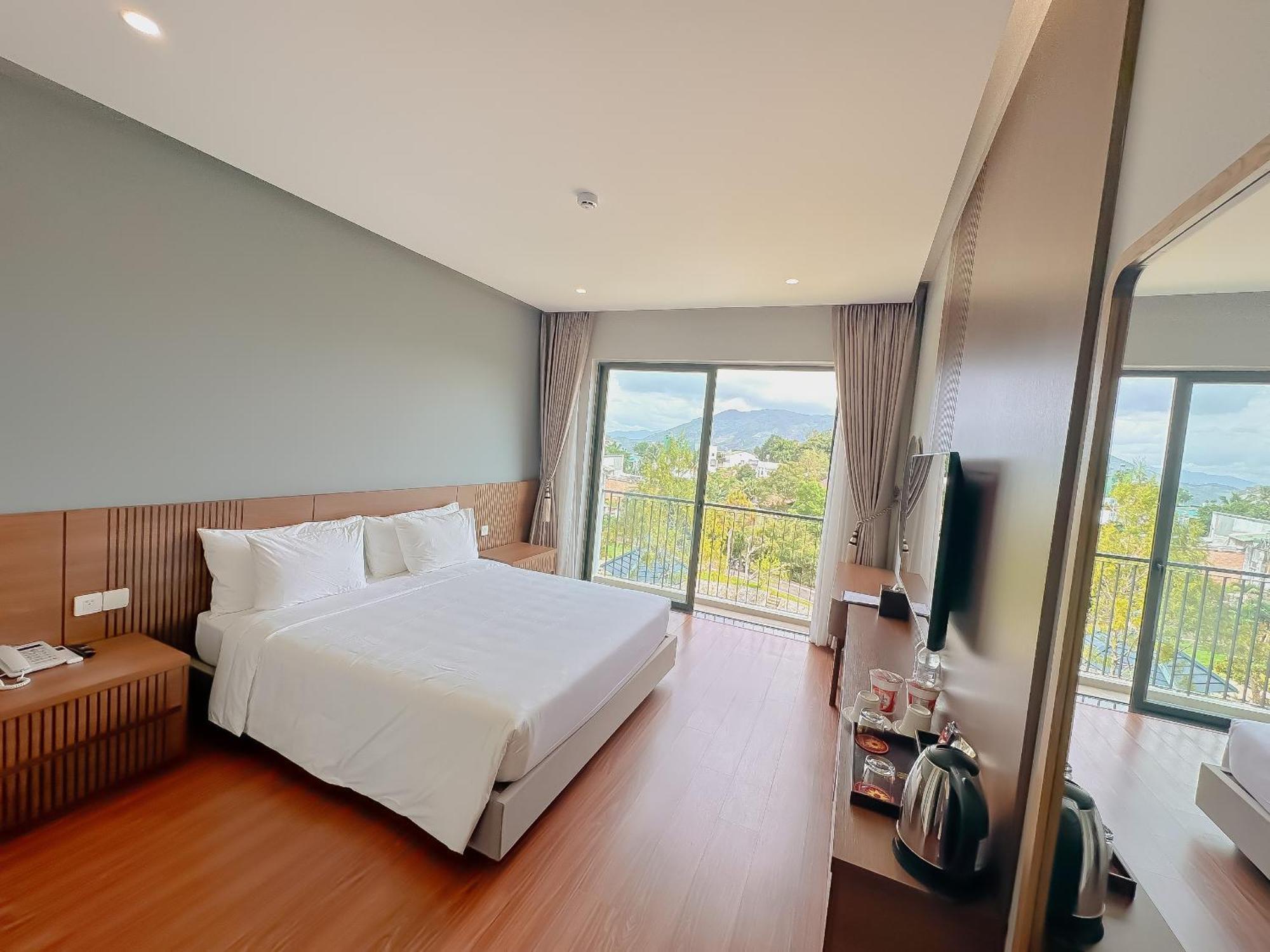Sunflower Hotel & Resort باو لوك المظهر الخارجي الصورة