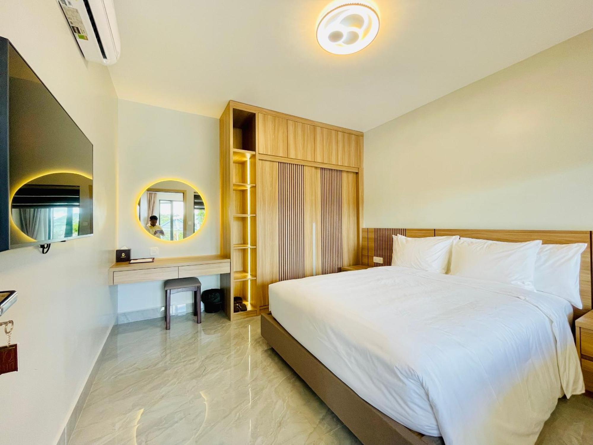 Sunflower Hotel & Resort باو لوك المظهر الخارجي الصورة