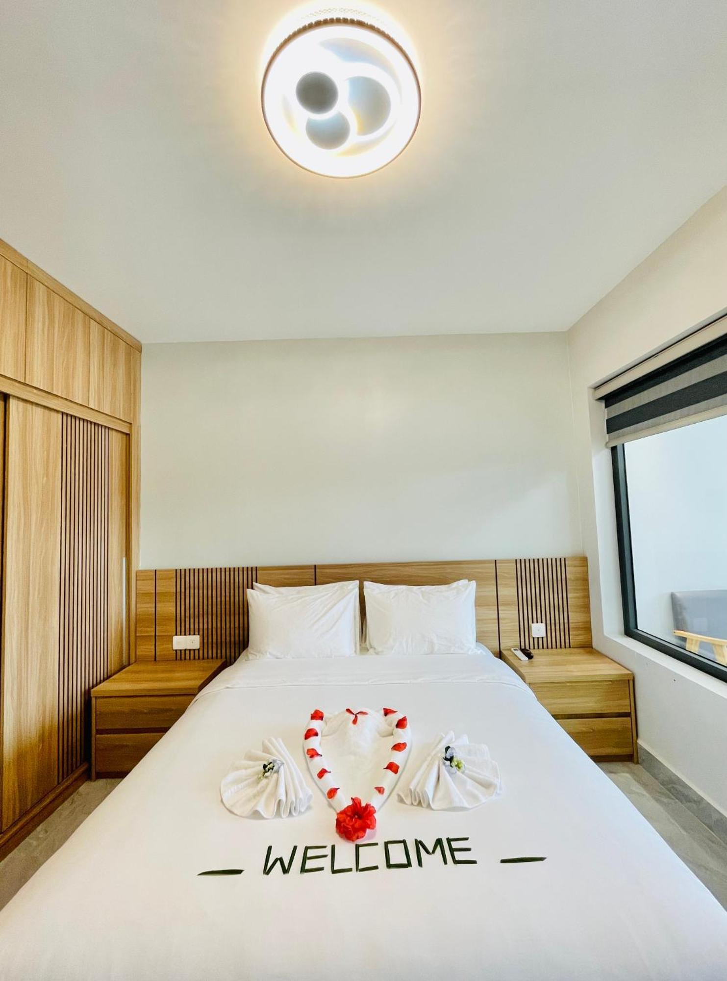 Sunflower Hotel & Resort باو لوك المظهر الخارجي الصورة