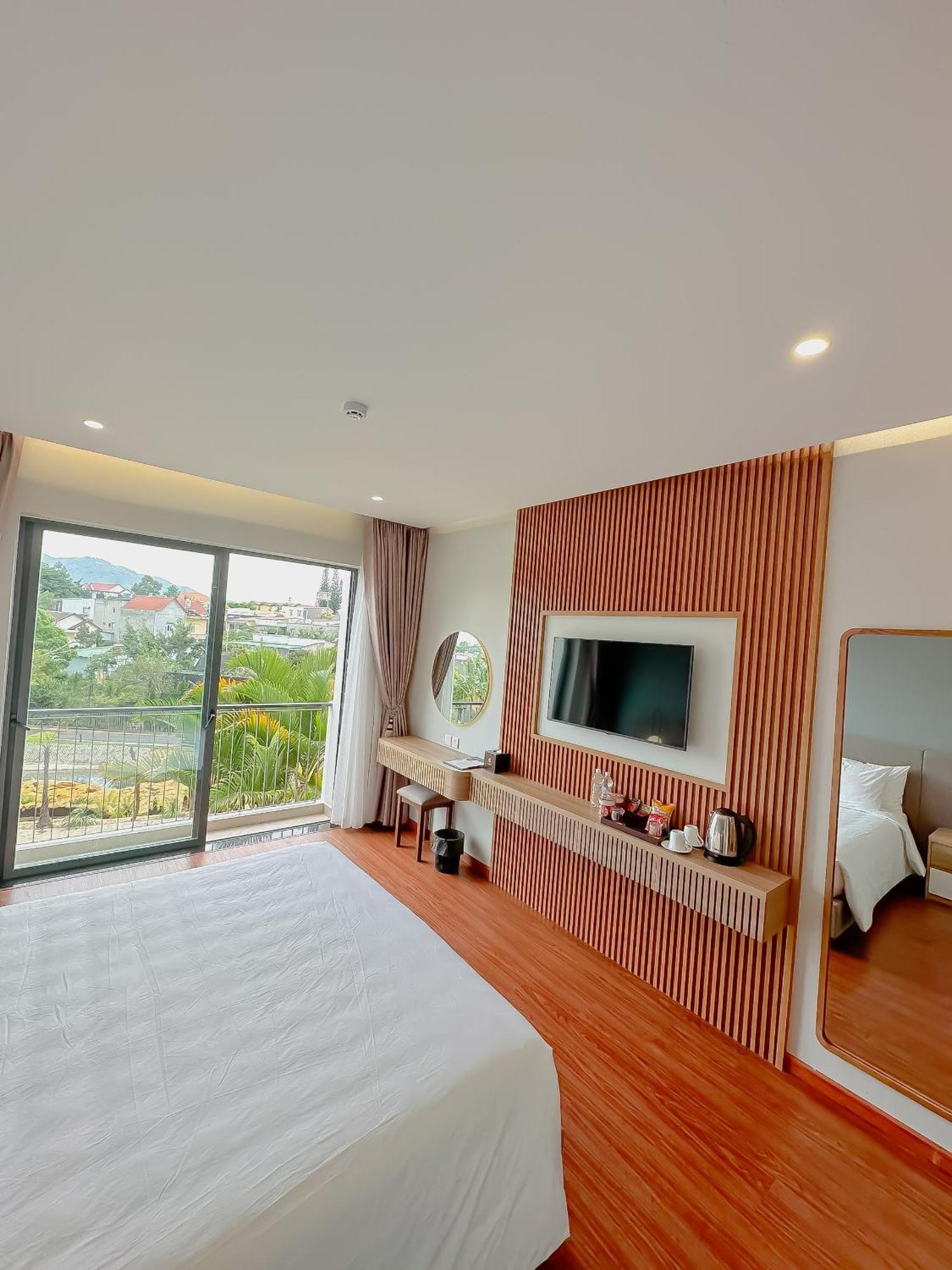 Sunflower Hotel & Resort باو لوك المظهر الخارجي الصورة
