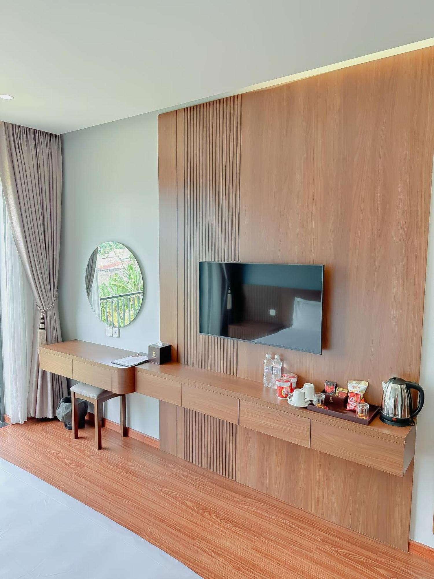 Sunflower Hotel & Resort باو لوك المظهر الخارجي الصورة