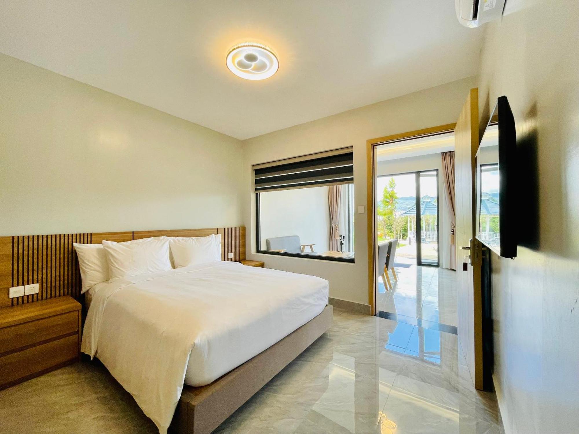 Sunflower Hotel & Resort باو لوك المظهر الخارجي الصورة