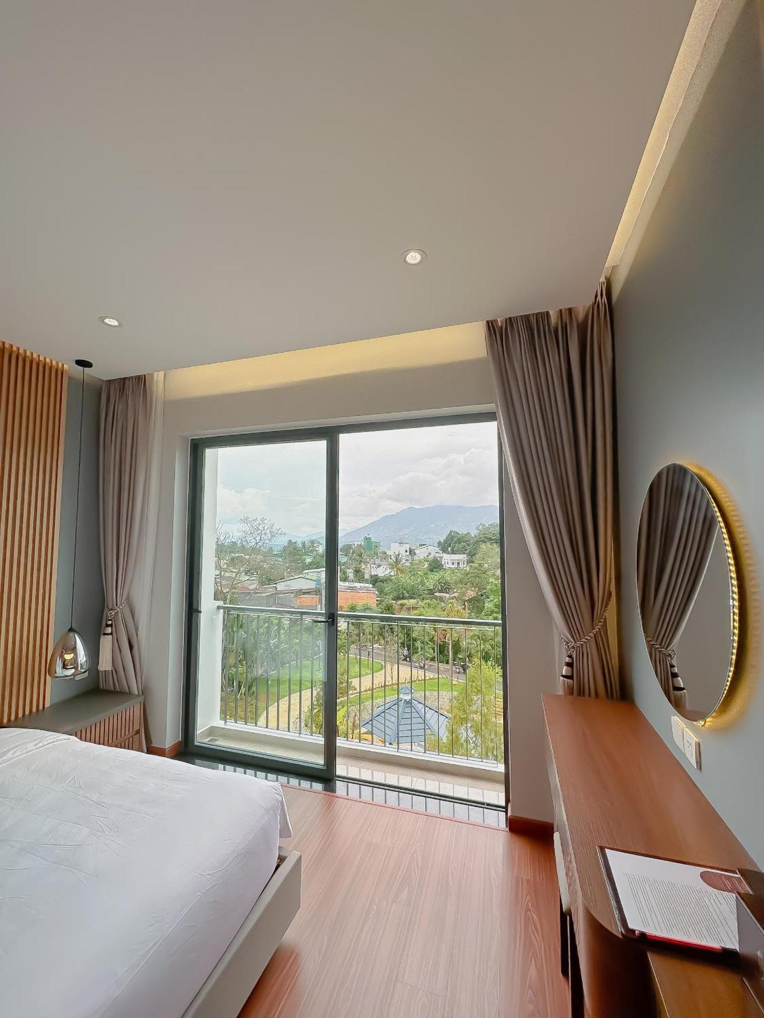 Sunflower Hotel & Resort باو لوك المظهر الخارجي الصورة