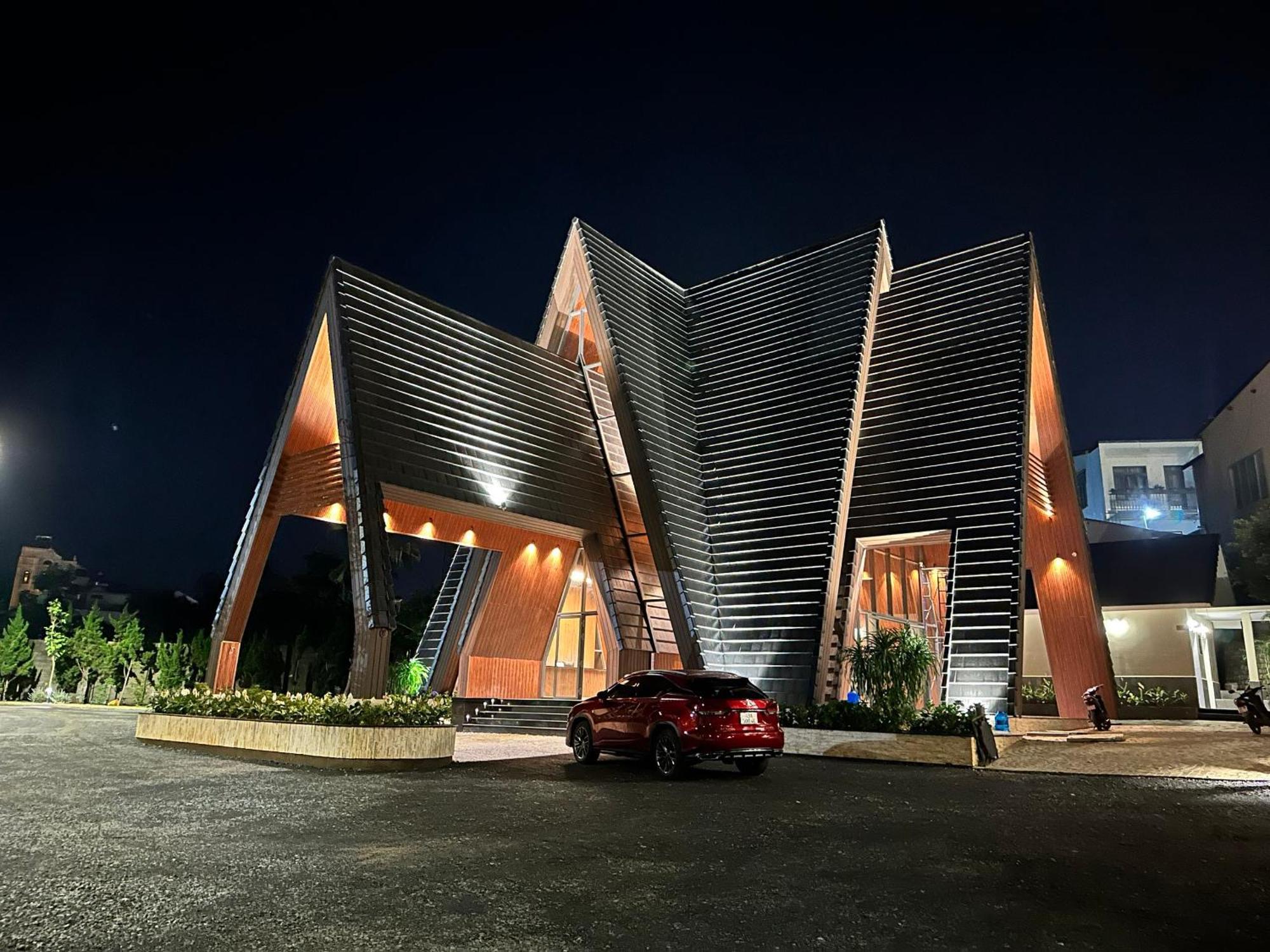 Sunflower Hotel & Resort باو لوك المظهر الخارجي الصورة