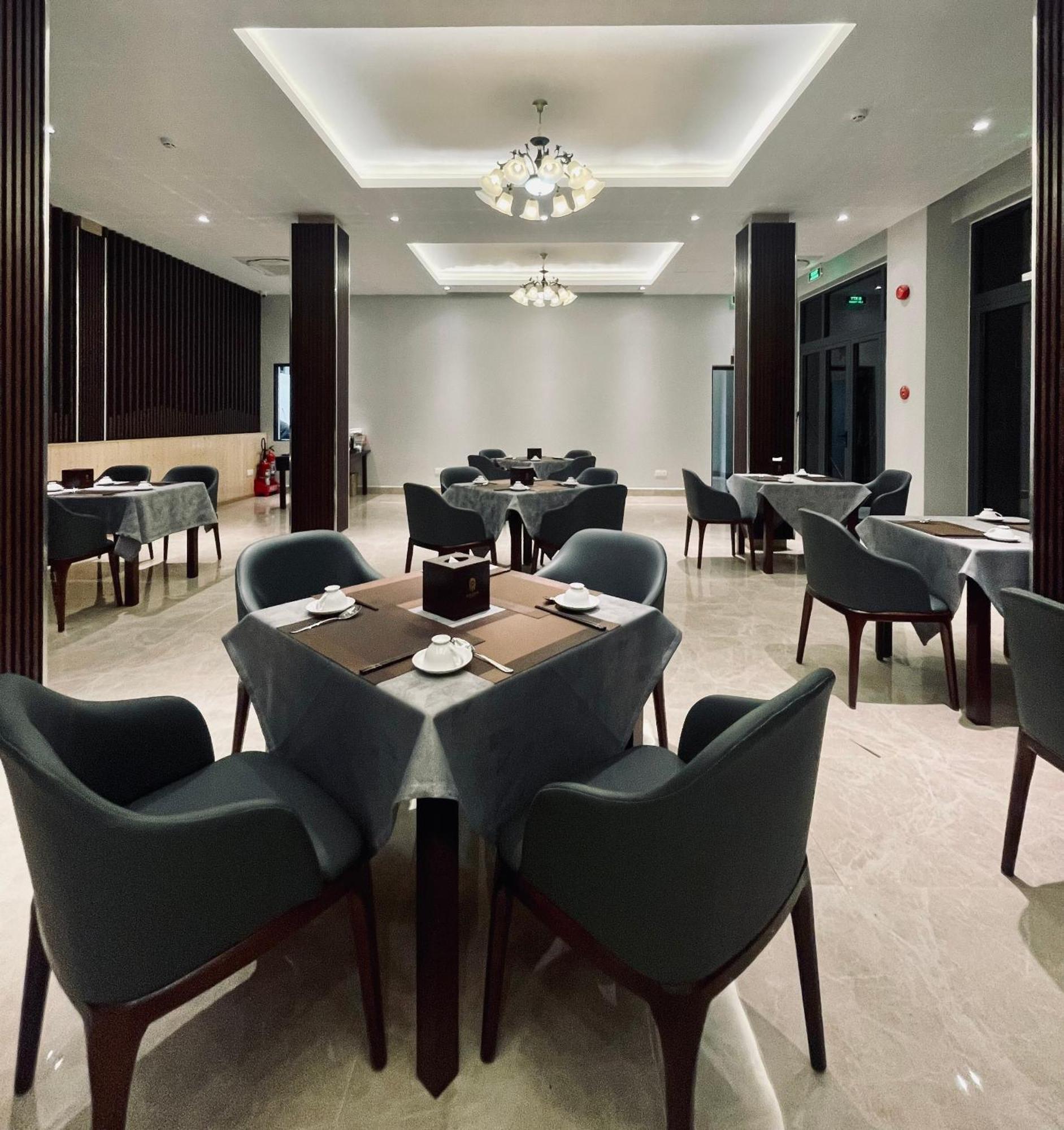 Sunflower Hotel & Resort باو لوك المظهر الخارجي الصورة