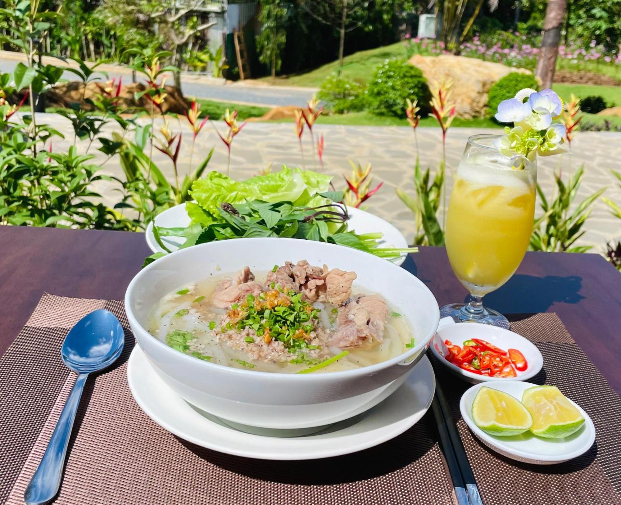 Sunflower Hotel & Resort باو لوك المظهر الخارجي الصورة
